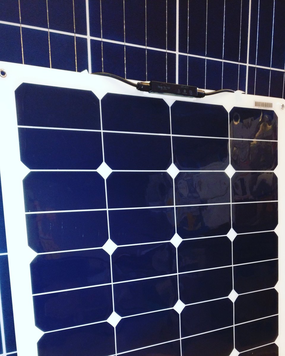 JNSolar's tweet photo. Ohuet Semi Flex #aurinkopaneelit kestävät reilusti taivutusta. Katso lisää https://t.co/3DJIY6i8gn https://t.co/TezHbgjzRp