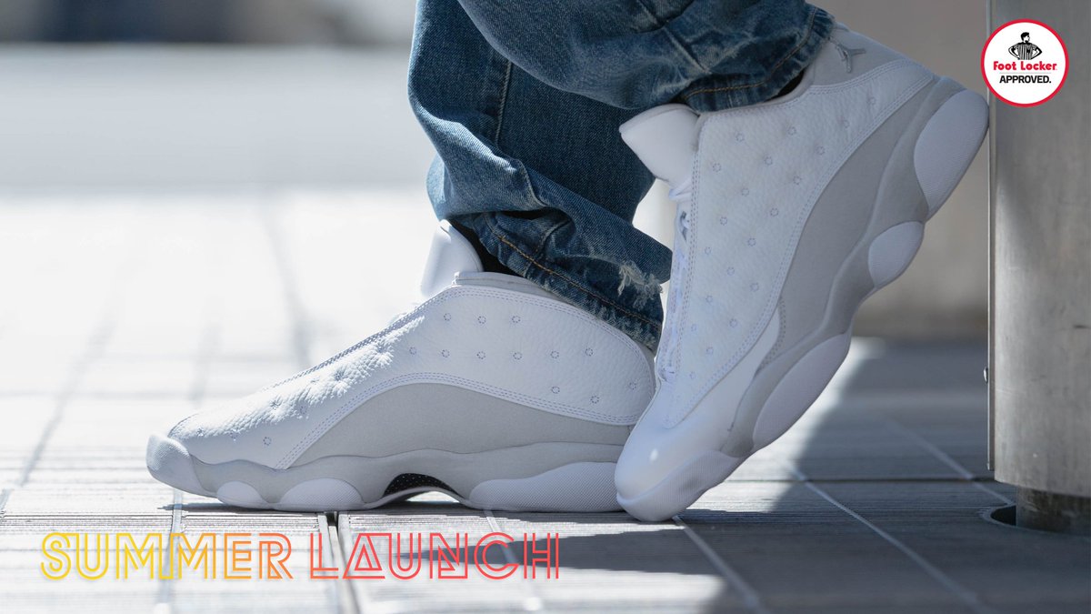 jordan 13 retro footlocker