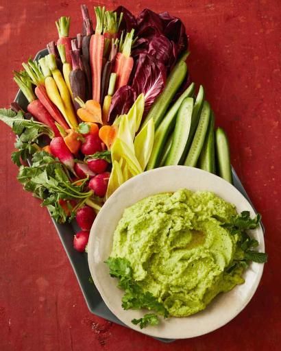 Try this great #recipe for your next snack: Fava Bean Dip! by <a href="/ms_living/">Ms. Living Life with Purpose</a> app.quuu.co/r/-glorb #foodlove