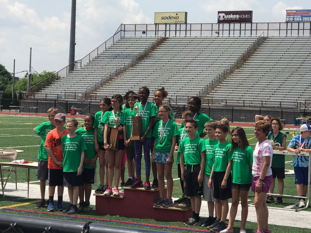 Spring Garden Es On Twitter Congrats To Our Rams First Place In