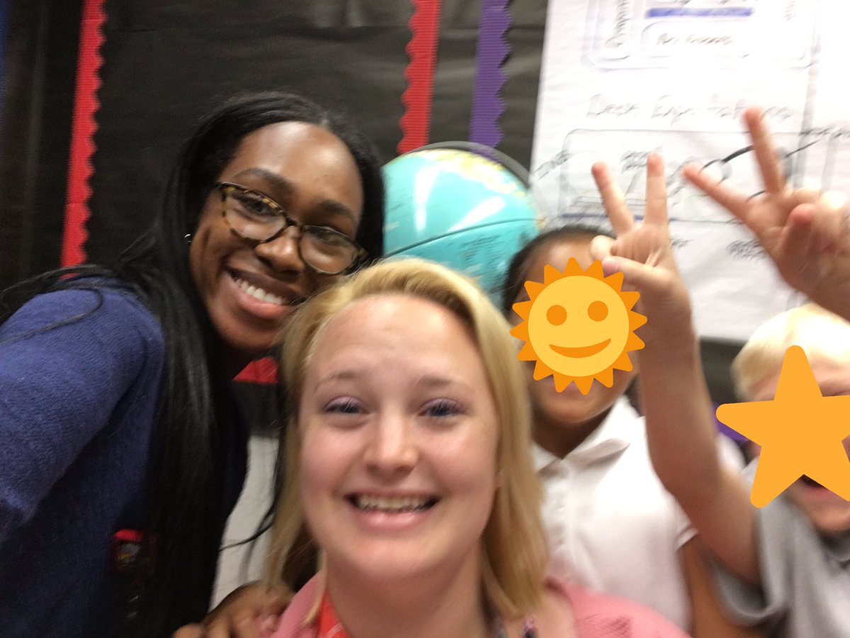 MsCrystalMills's tweet photo. Too much fun at WES with @MsKristynTeach 😎#whywadsworth https://t.co/KhclrO5RlJ