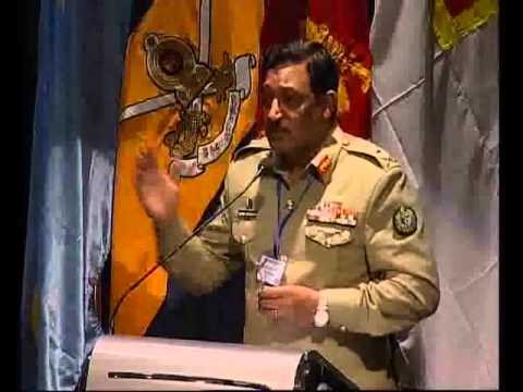 FJ on Twitter: "Meet Rt. Major General Noel Israel Khokhar, one of the highest ranking Christian 