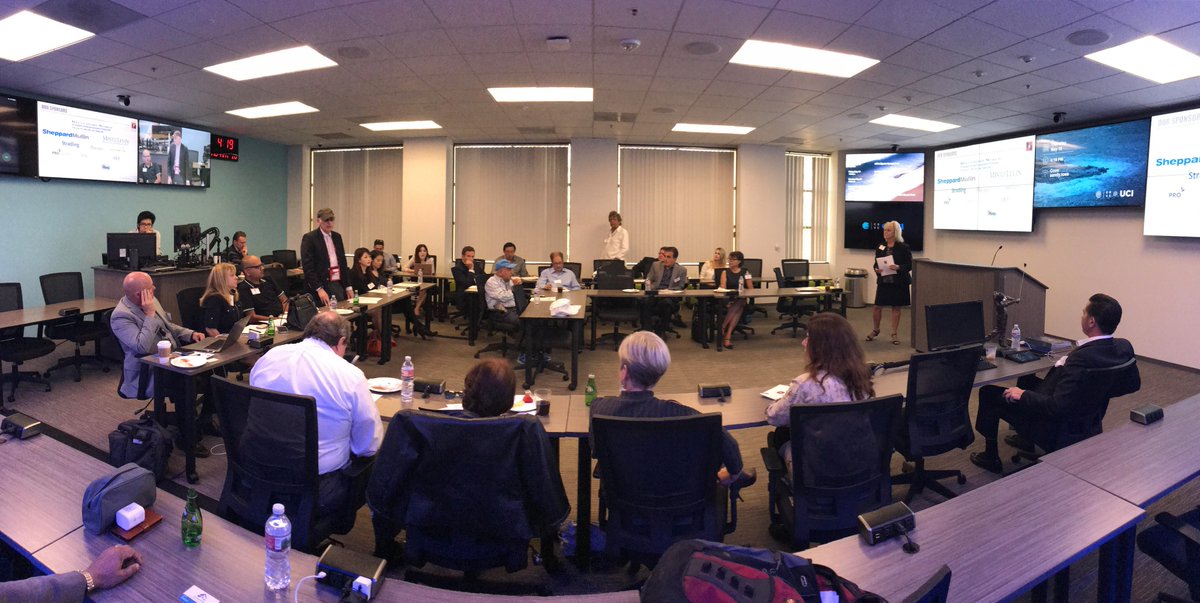 Great time in SoCal with our investors and entrepreneurs!