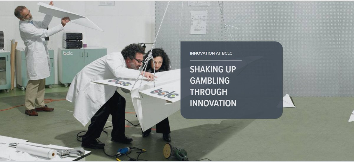 BCLC's tweet photo. Got game? BCLC invites #gamedevelopers, #startups &amp; #entrepreneurs to partake in an online competition. More info: https://t.co/VEwajIOrjp https://t.co/PmWi8iMAy0