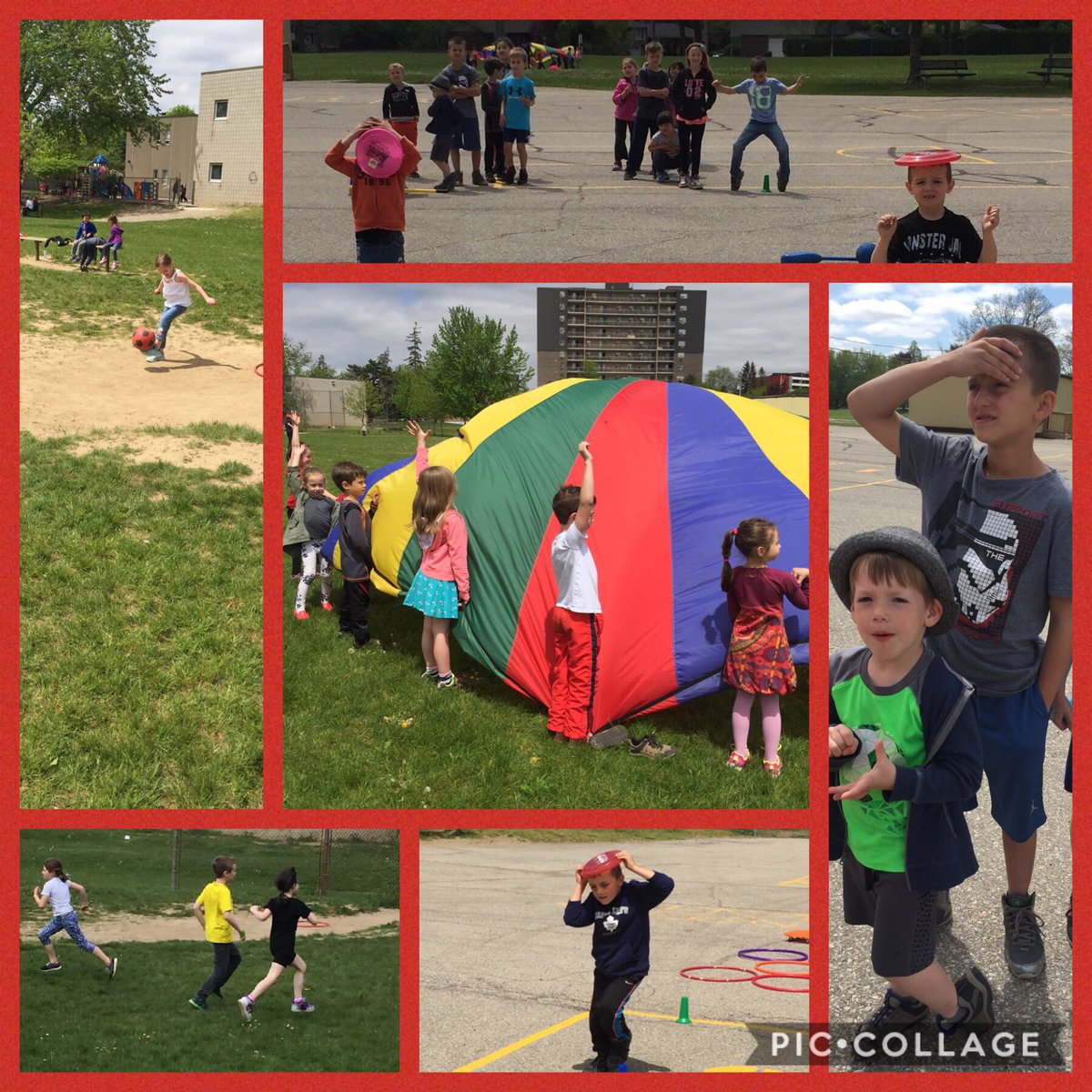 PaquetteLois's tweet photo. Perfect weather for our #primaryplayday @stpatseagles https://t.co/mlhyWAPCon
