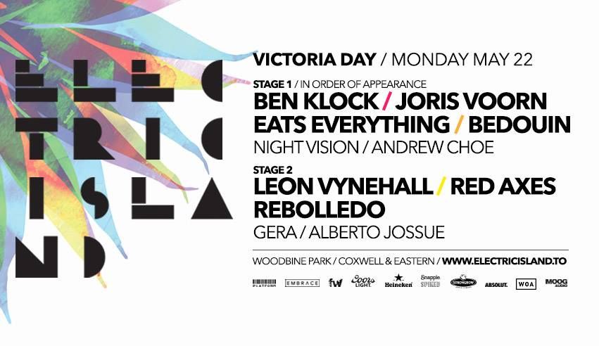 metradio1280's tweet photo. Karen Young &amp; Amy Tran will be covering @ElectricIsTO on May 22! Check out their list of acts to look out for here https://t.co/pUoaG7FiBR https://t.co/YKuXyN8Pq8