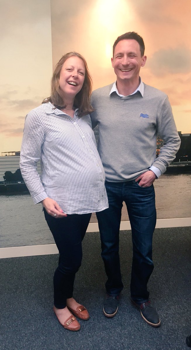 Good luck and see you soon <a href="/principal_rose/">Rose_pge</a> ! You are glowing! #babyboom