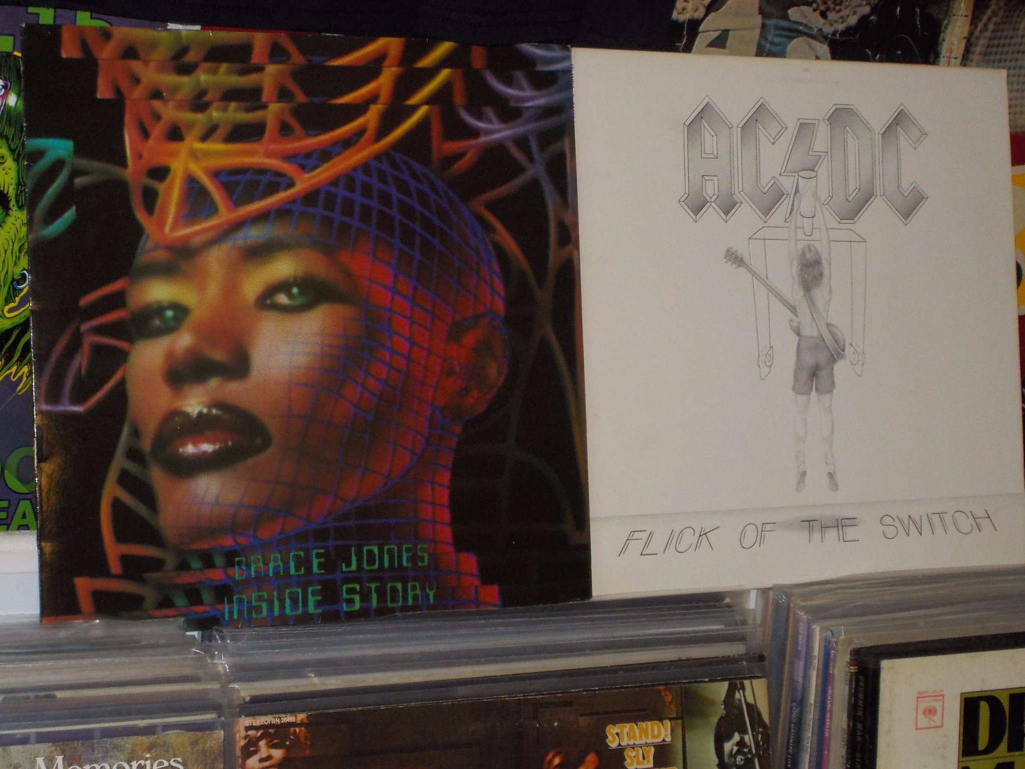 Happy Birthday to Grace Jones & Phil Rudd of AC/DC 