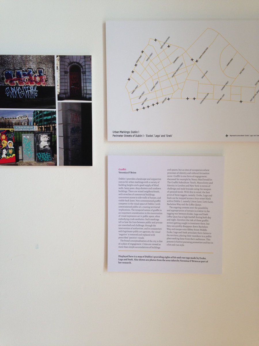 laneymac2012's tweet photo. @IAFarchitecture interesting exhibition #MYD1 Grit,Grandeur & One Euro Bananas https://t.co/tpYBtQnfm2