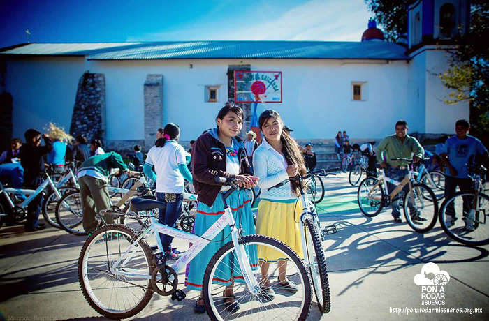 Cletofilia's tweet photo. Tú puedes ayudar a que niñas y niños conozcan la felicidad de andar en bici. --> https://t.co/V9e4gnwgaD https://t.co/IPiKEIbXEZ