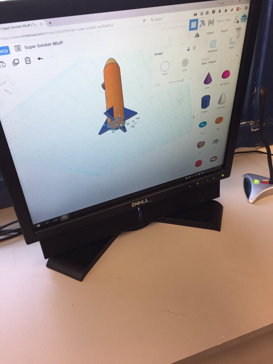 MrsDaeninck's tweet photo. Makerspace menu @HarrowHawksWSD @harrowlearns https://t.co/u4XXMw7P70
