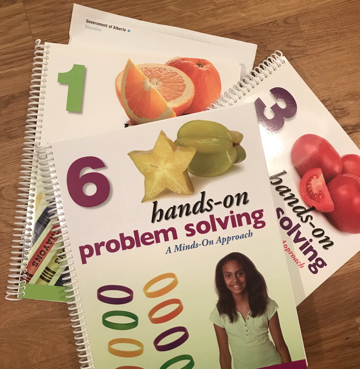 PortageMainPres's tweet photo. All 6 #HandsOnProblemSolving resources are approved for inclusion on #AlbertaEducation's list of Additional Support Resources! #CanEd #ABed https://t.co/0jCqJSkOnH