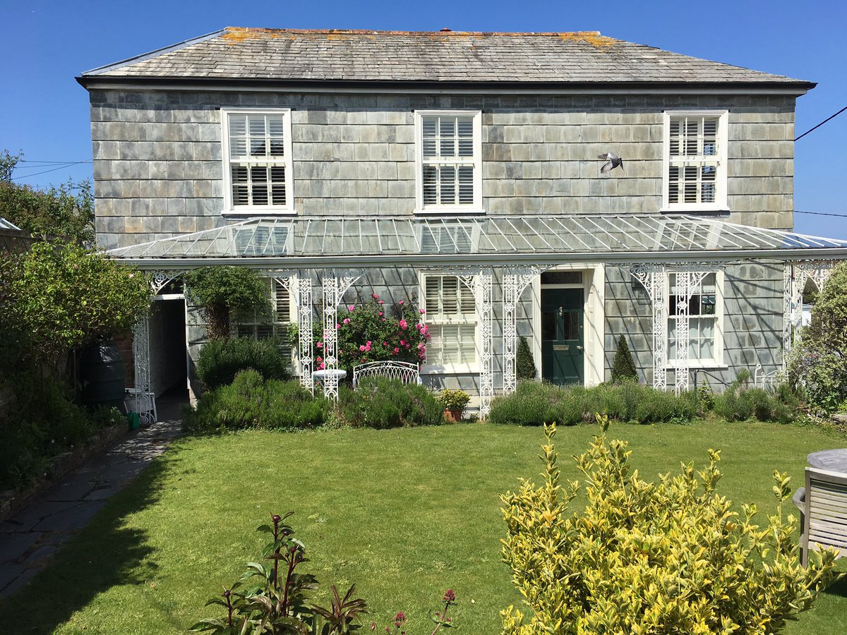 Coswarth House tweet media