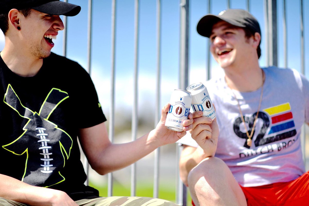 Dutch Bros. Eugene tweet media