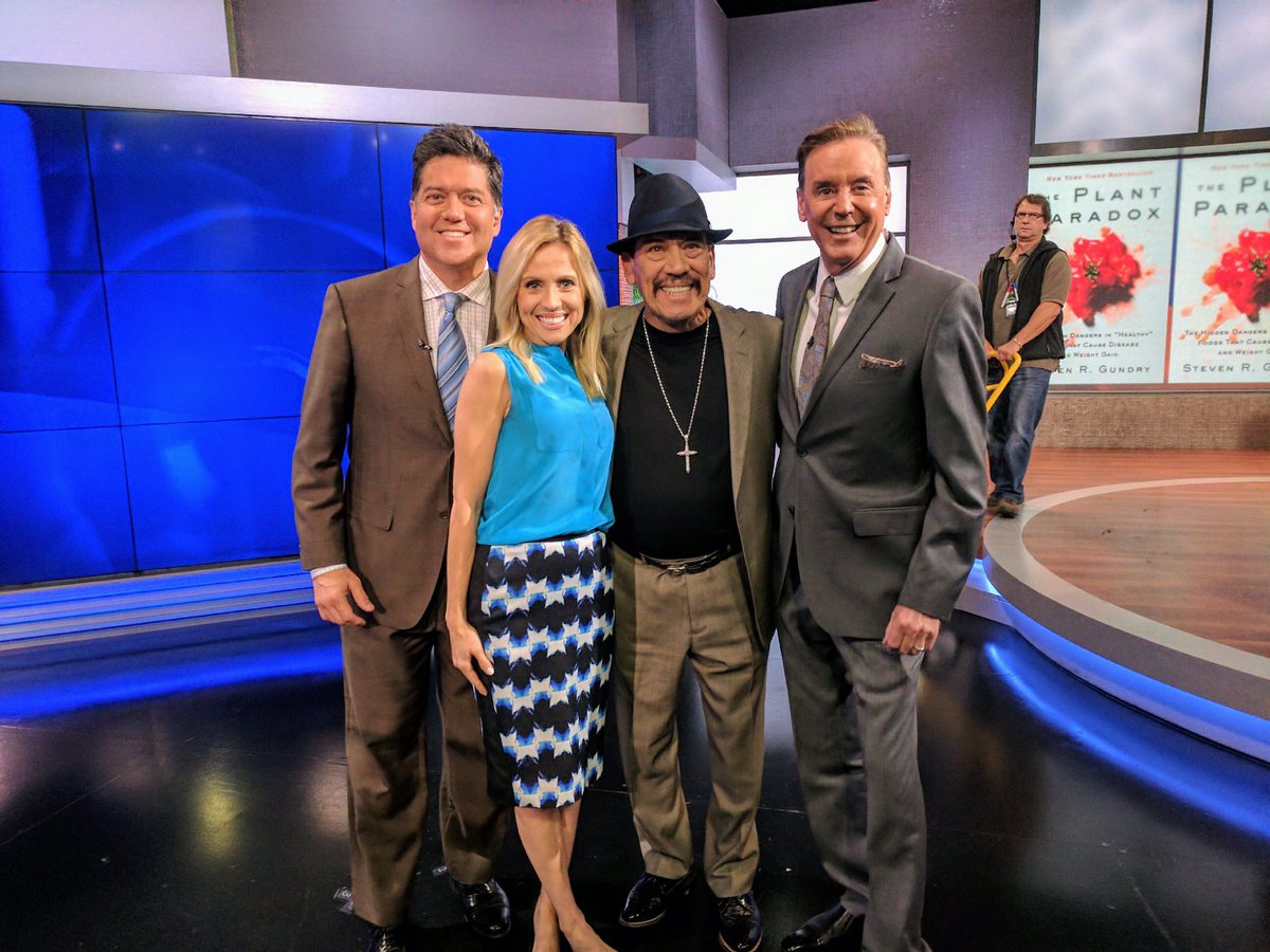 Thank you @KTLA 5 News for having me on this morning! https://t.co/ipW2bez0tK