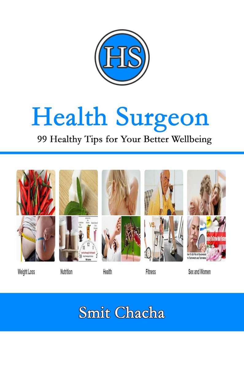 HealthSurgeon's tweet photo. #Book #BookRecommendations #BookReview - the best #health and #diet book with 99 useful tips that must know, order  https://t.co/9HIdifqU1b https://t.co/RthGIxvLMr