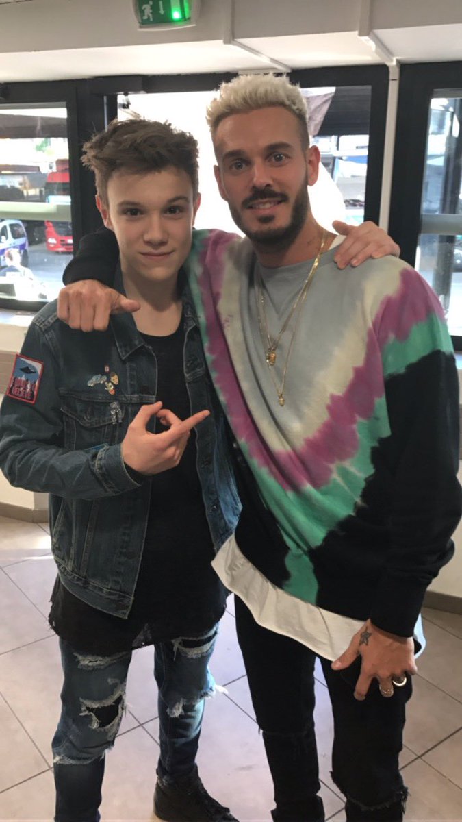lennikim's tweet photo. @MPokora première partie de M.Pokora dans 5 mins 🤘🏻 https://t.co/VJHMwPRSIQ