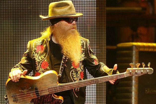 Also Happy Birthday to Dusty Hill of ZZ Top. Pretty Sharp Dressed Man! 