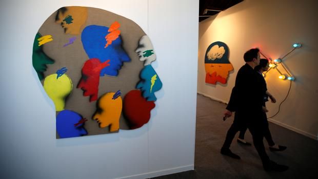 raquelbalice's tweet photo. Noticias: "ARCOlisboa se consolida como revulsivo artístico en Portugal" (Fuente: ABC). #Arte #ArcoLisboa https://t.co/9ob6JujfoR https://t.co/LuWlicqmMN