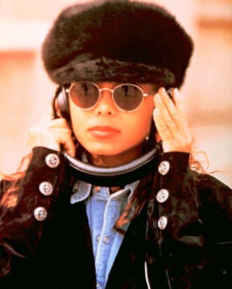 Happy belated birthday to the iconic Janet Jackson 