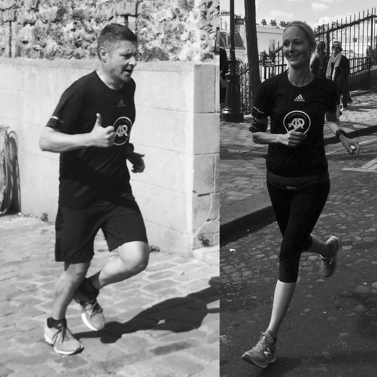 lauwingtofly's tweet photo. Road to the finale... 24H run ! Let's go ! #whyirunlesAbbesses #whyirunparis #pureboost #pureboostdpr https://t.co/2TnROjFQ8O