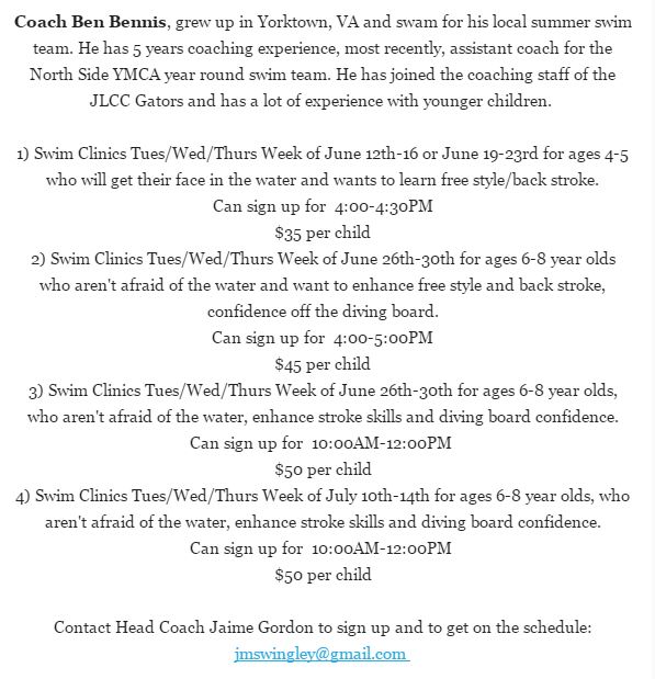 lpc1896's tweet photo. The POOL OPENS NEXT WEEK on Friday, May 26th!
Here is everything you need to know about the pool season!
#RVASummer #PoolSeason #JoinTheClub https://t.co/tQSf2ufdWi