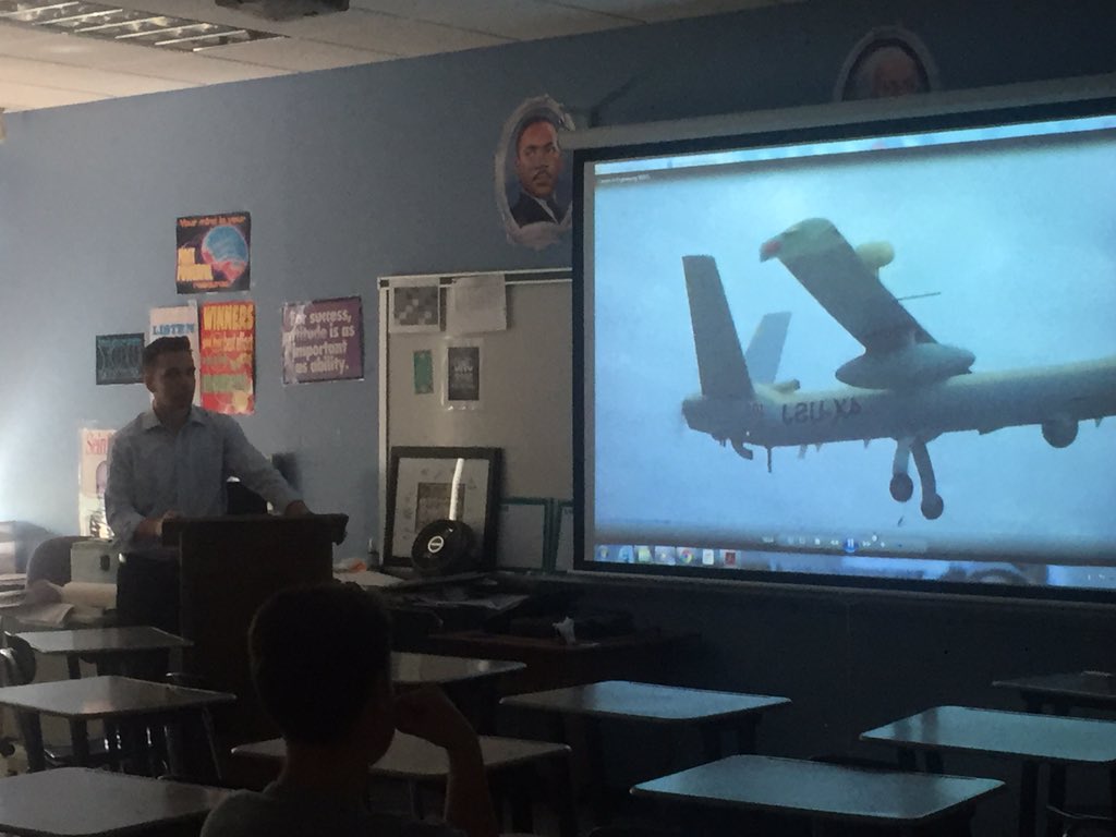DLPearl1's tweet photo. Tyler P presents Engineering Career Path  at Medway High WiSTEM Day.   @TyPearl_IT https://t.co/MyL21tiVjg