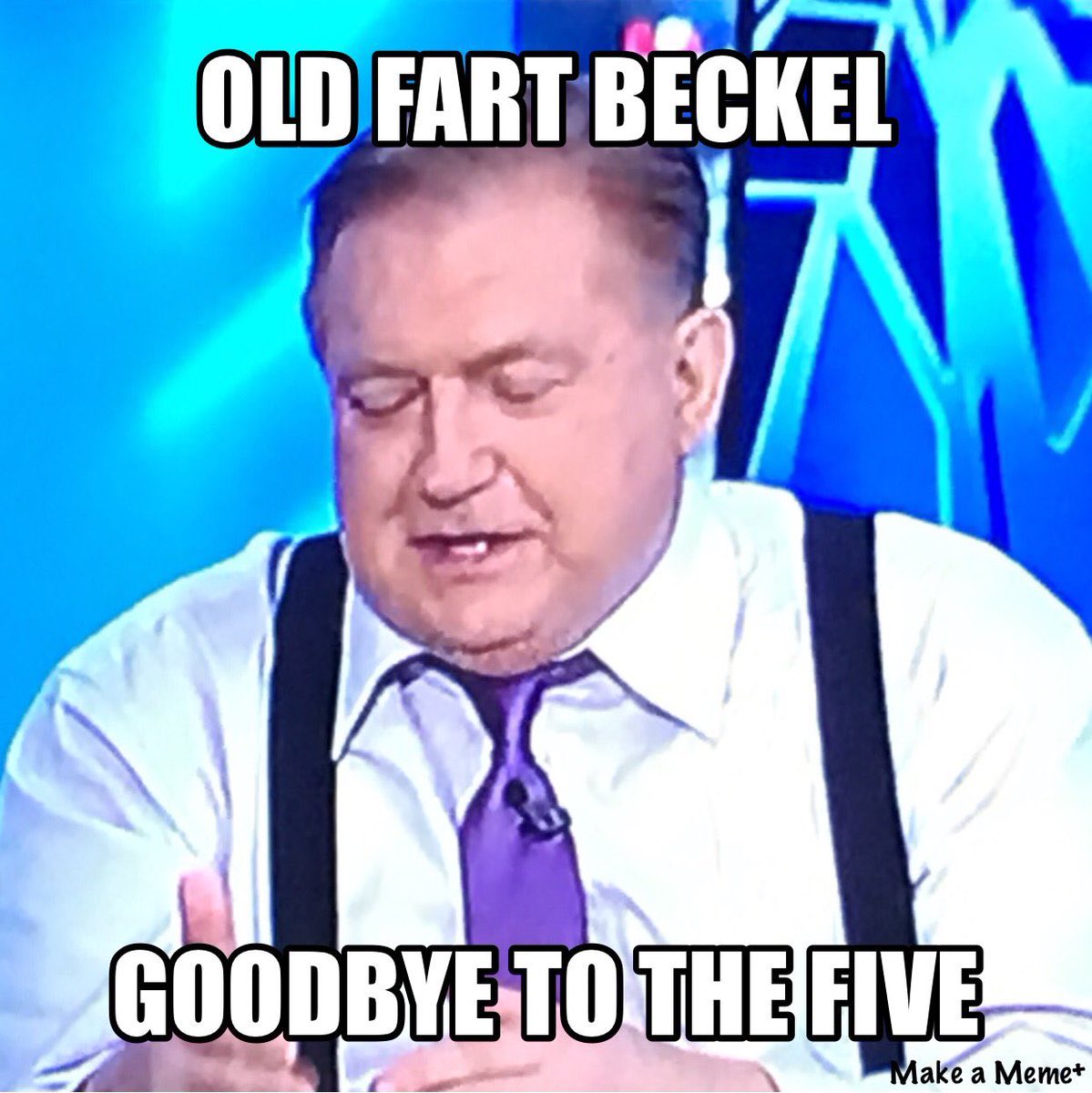 Why are Democrats so racist? Bob Beckel fired AGAIN