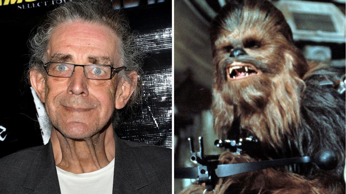 Happy Birthday to the most feared Wookie in the universe Peter Mayhew 73 today 