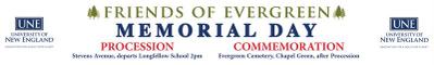 EvergreenCem's tweet photo. @universityofnewengland #MemorialDay #loveourneighbors! Thanks for your support! https://t.co/Kf5PVkMoZJ
