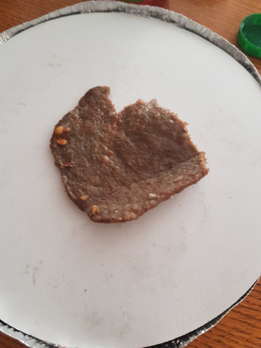 itsallaboutjen's tweet photo. #fatalberts @fatalberts is this what you call steak in one of ur subs it was a brick #horrible https://t.co/VJM5l0AStQ