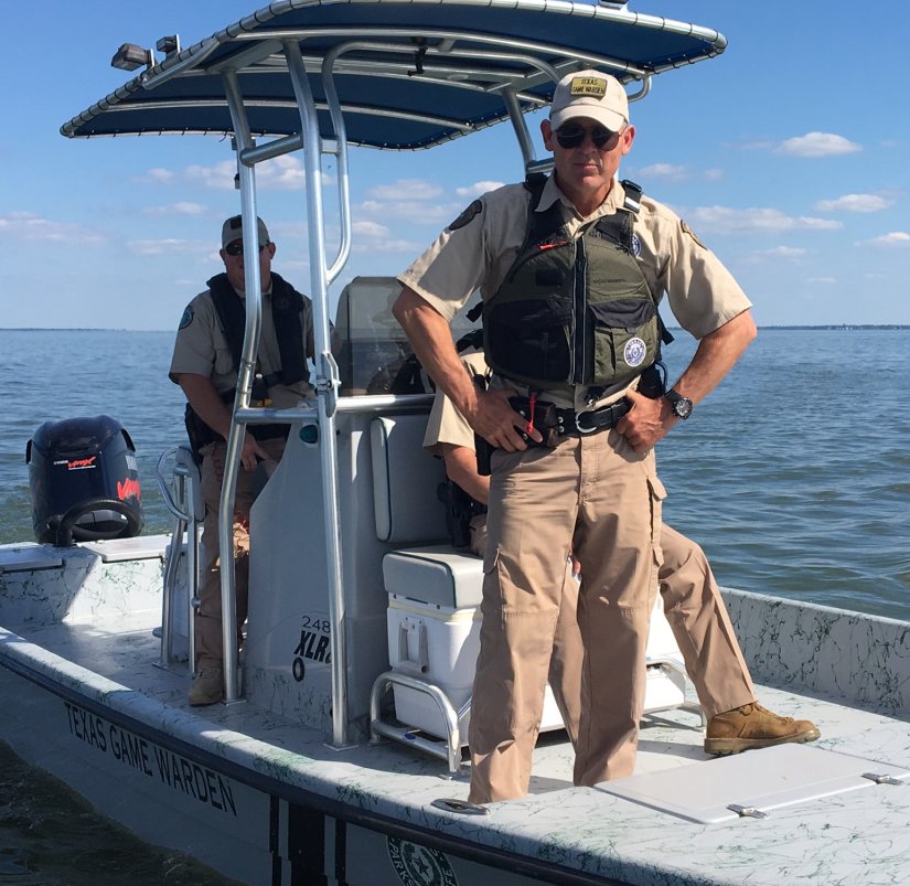 Texas Game Wardens tweet media