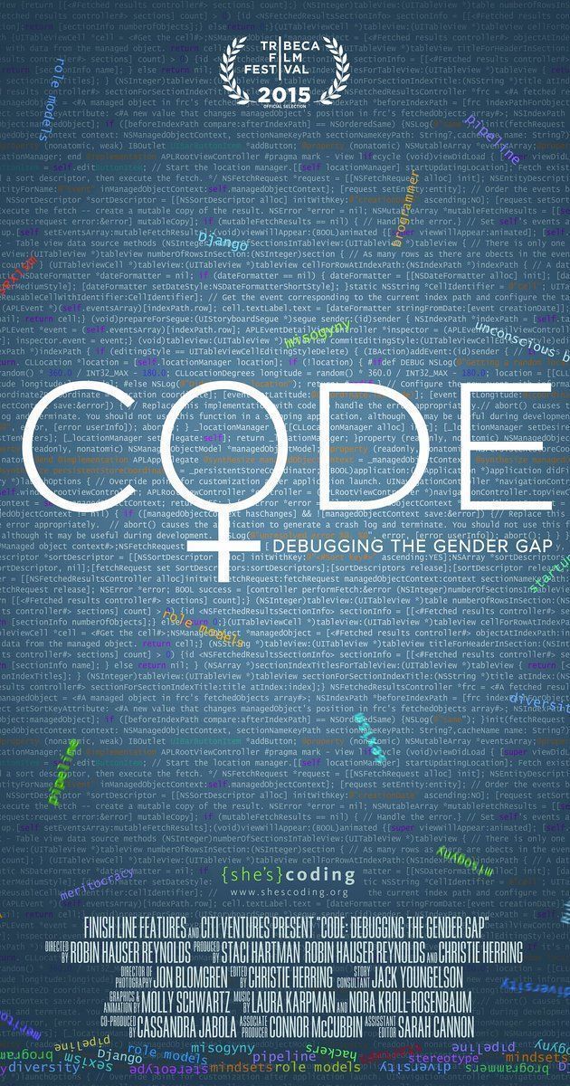 GDIOrangeCounty's tweet photo. If you haven't already, check this documentary out on Netflix! We highly recommend it! https://t.co/YmmsF61gTe #CODEMovie #womenintech https://t.co/QoztAW5GX2