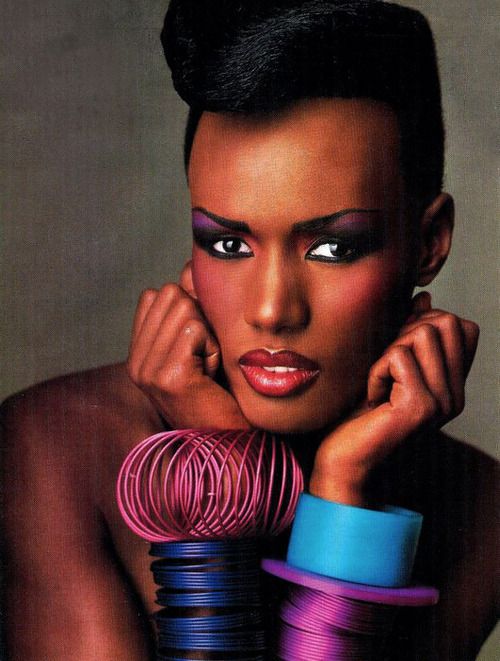 HAPPY BIRTHDAY to Grace Jones  