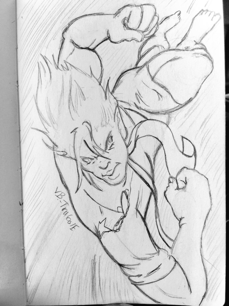 tru6ole's tweet photo. Working on an Indie comic/manga is interesting + exhausting! Seeing your team's ideas fleshed out on paper is exhilarating.
#vbtru6ole #oc https://t.co/BhTzJW3XJD