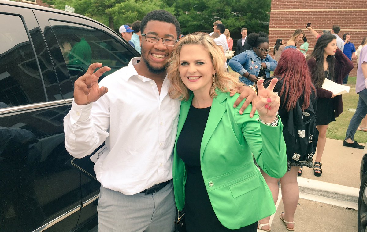 EAatUNT's tweet photo. Congrats to all of the Denton Ryan Graduates! It's a great day in Denton, TX! #UNT https://t.co/6nwX9TzwLf
