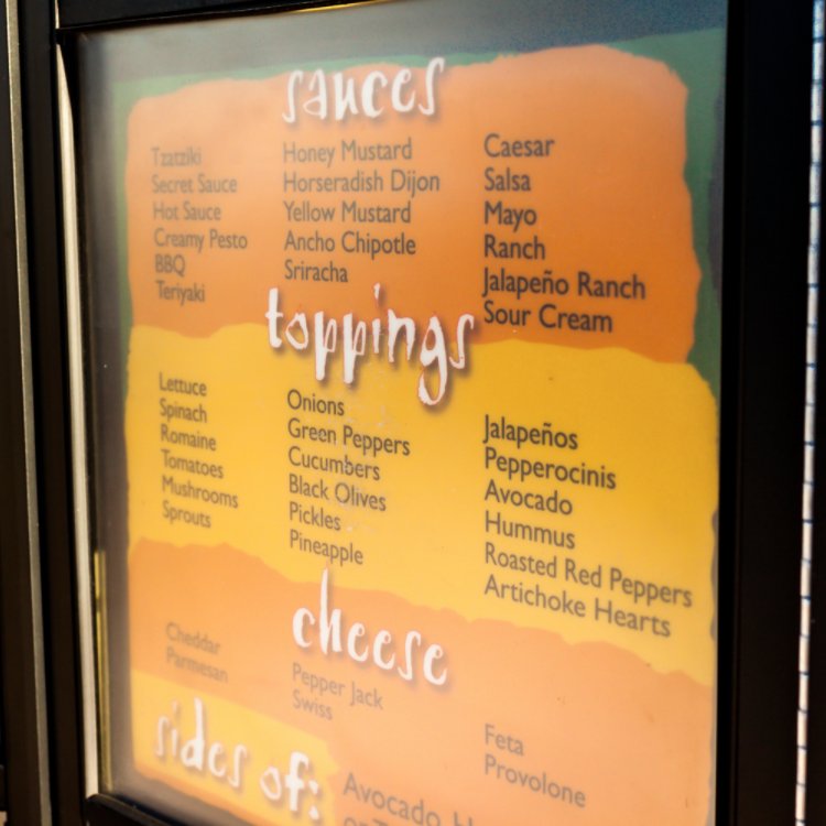 Decisions, decisions.