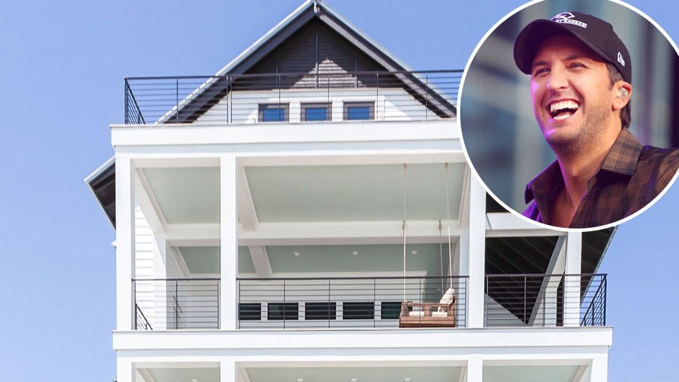 .<a href="/LukeBryanOnline/">Luke Bryan Test</a> named his Florida beach home in honor of his late brother Chris. at.cmt.com/Yh8f30bSv60