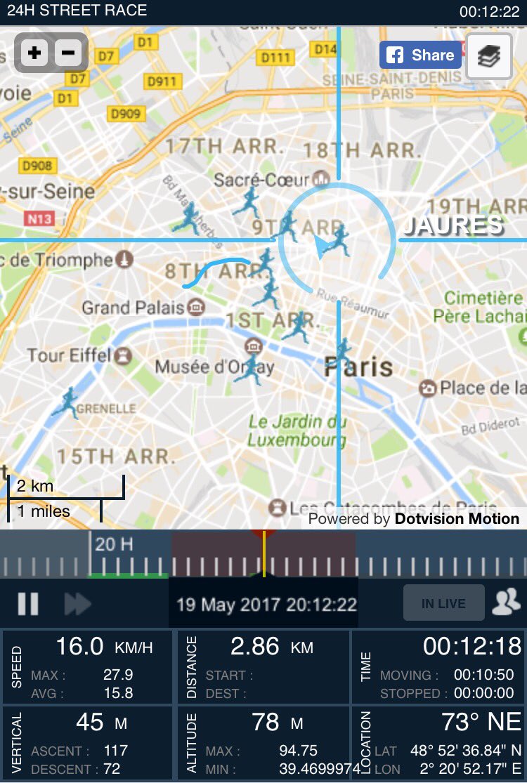 RunningZhao's tweet photo. Bir-Hakeim, seul face à son destin #WhyIrunJaures https://t.co/jnFDaHTsEp