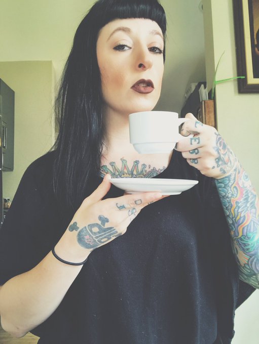 I heard drinking from tiny cups makes one more productive ☕️ 💻 https://t.co/KlzkathlVJ<a href="/tag/stoked"class="tags"><span>#stoked</span></a>