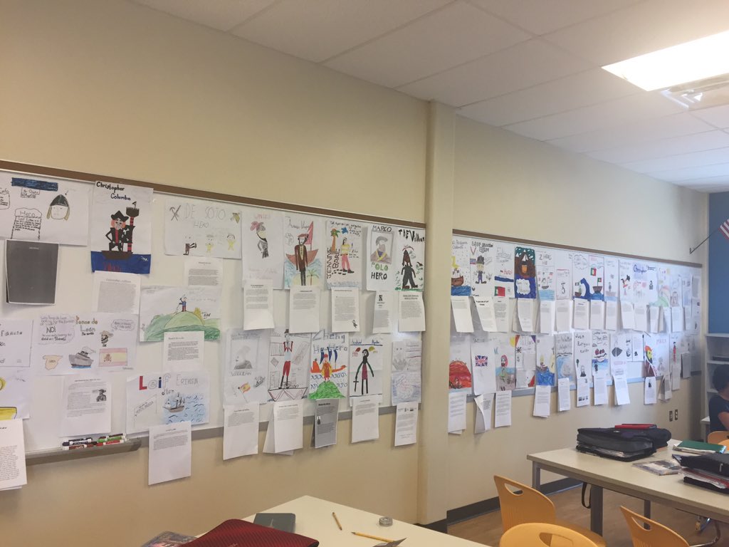 klblake9's tweet photo. Explorer Hero and Villain museum @mrsjessherrmann @napls @napls_es_slcC @napls_25 @MrsKateThoma @KatherineRNowak https://t.co/TSgvJD95Ui