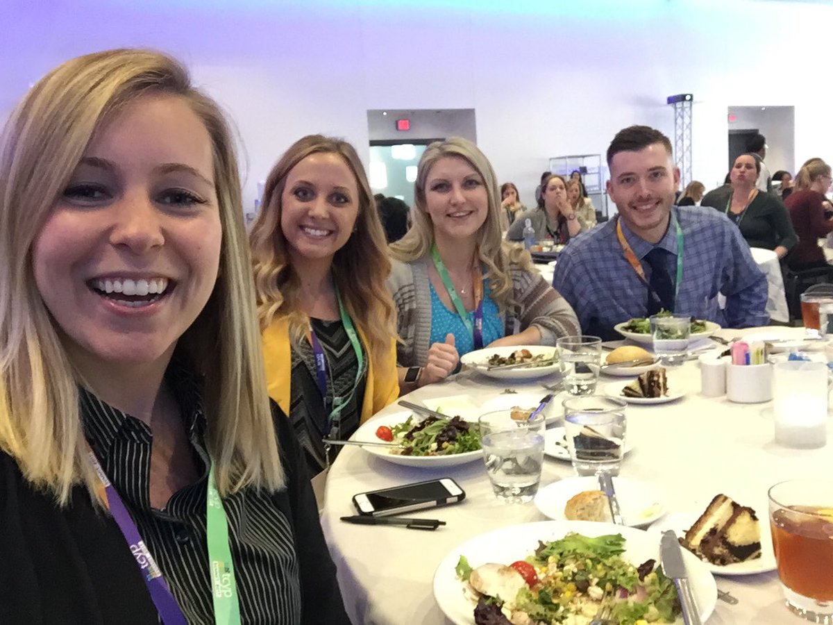 jamsam69's tweet image. Making friends at the @TCYPSummit !! #TCYPSelfieChallenge