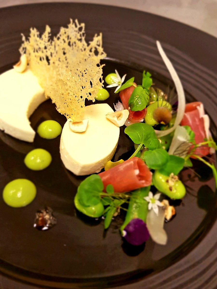 Asparagus&amp;Parmesan#perfect marriage#food#OneTeamOneDream😊