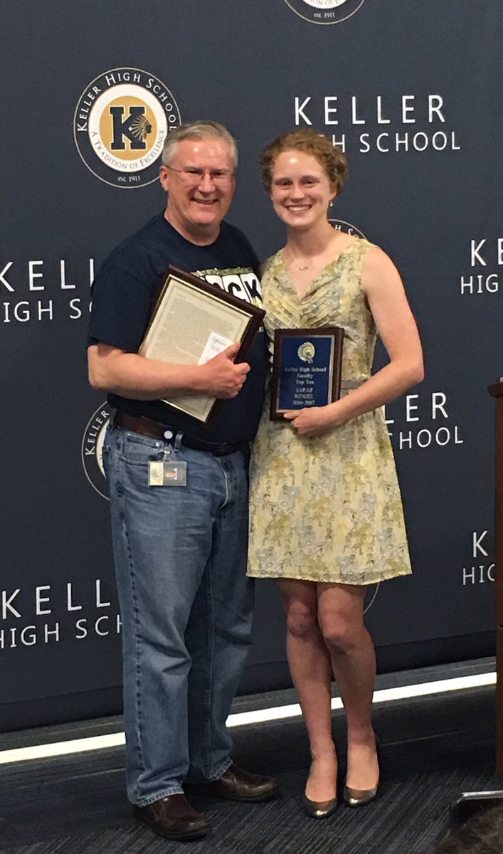 KHSIndianNation's tweet image. Congratulations!
#KHSFacultyTopTen