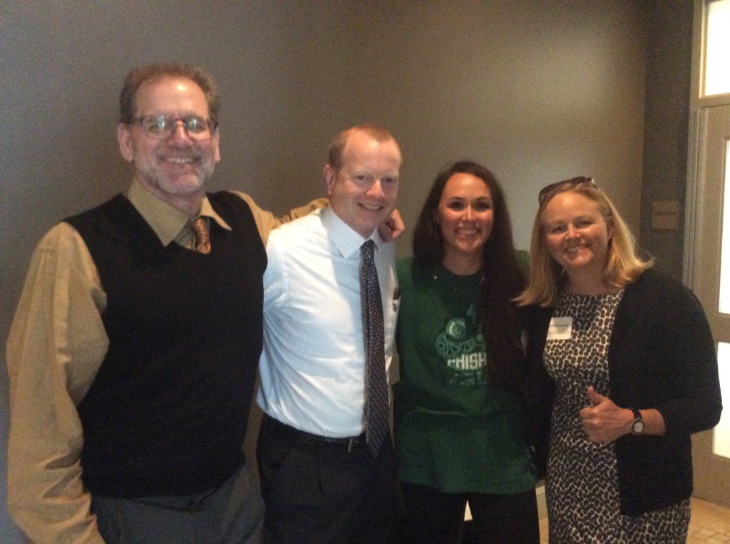 miacopino's tweet photo. Great speakers and awesome hosts.
#NHACDL #MyTripWasShort
#IfNotHighAsShit-YouMustAcquit! https://t.co/6bvSF8b9uQ