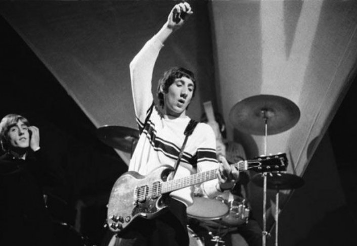 Happy Birthday to Pete Townshend!  