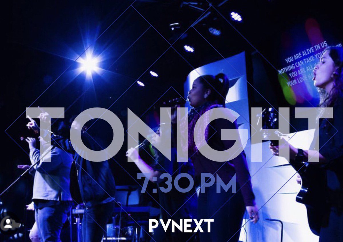 PresenciaViva's tweet image. See you tonight - 7:30 pm [bring a friend] #pvnext #friday #friends #worship #pv #Doral #music #pop #enjoy