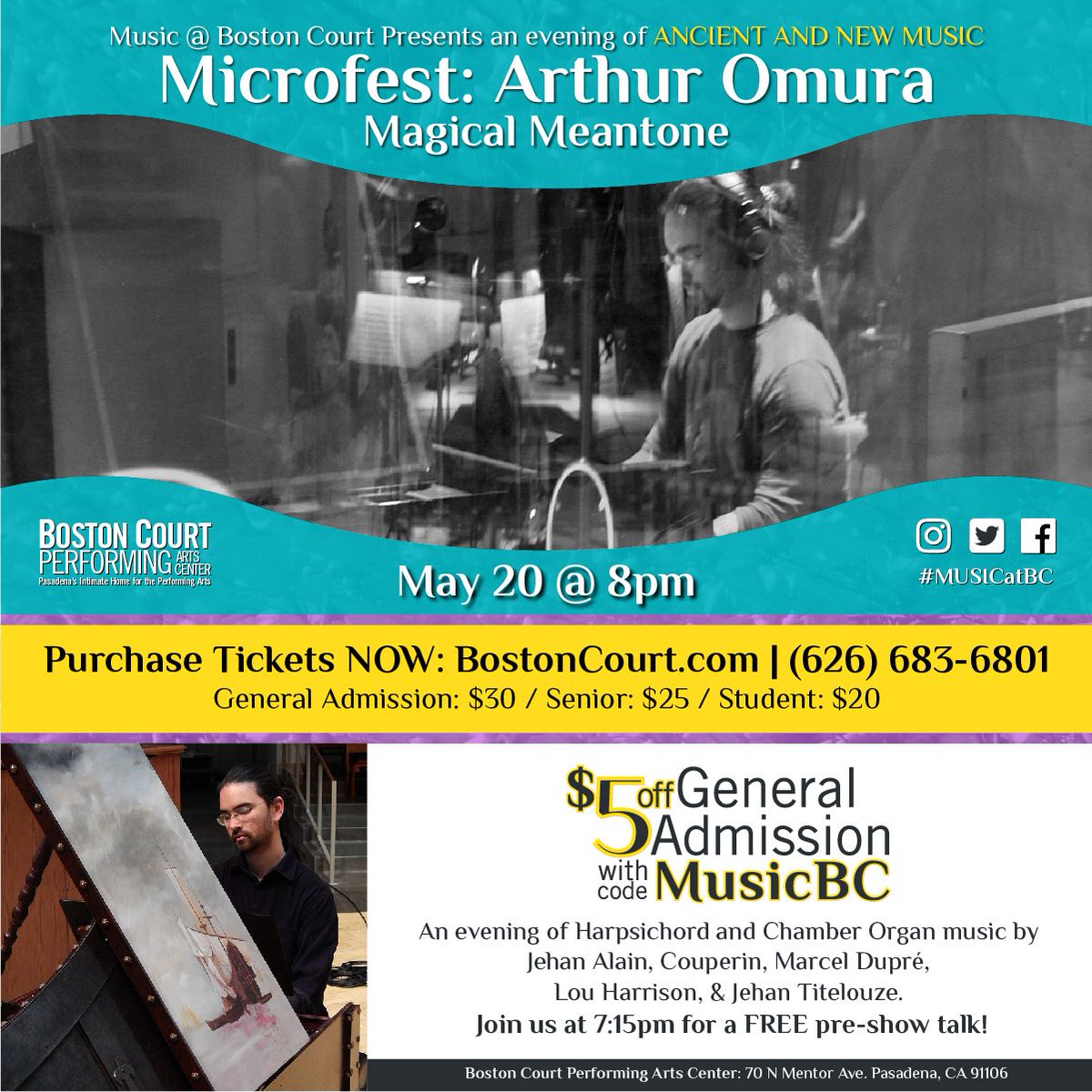 MicroFest tweet media
