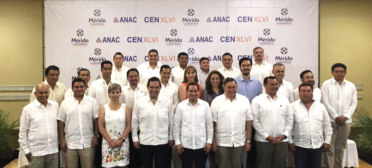 Asoc. Nal de Alcaldes tweet media