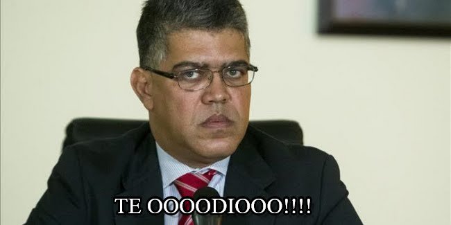 Dios_Federacion's tweet photo. Burro con Lagañas "Elias Jaua" a "Monseñor Diego Padrón" https://t.co/MLi6BalsAl